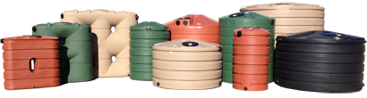 rainwater tanks